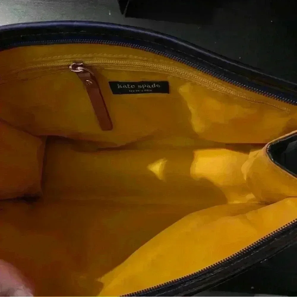 Kate Spade Cosmetic Bag